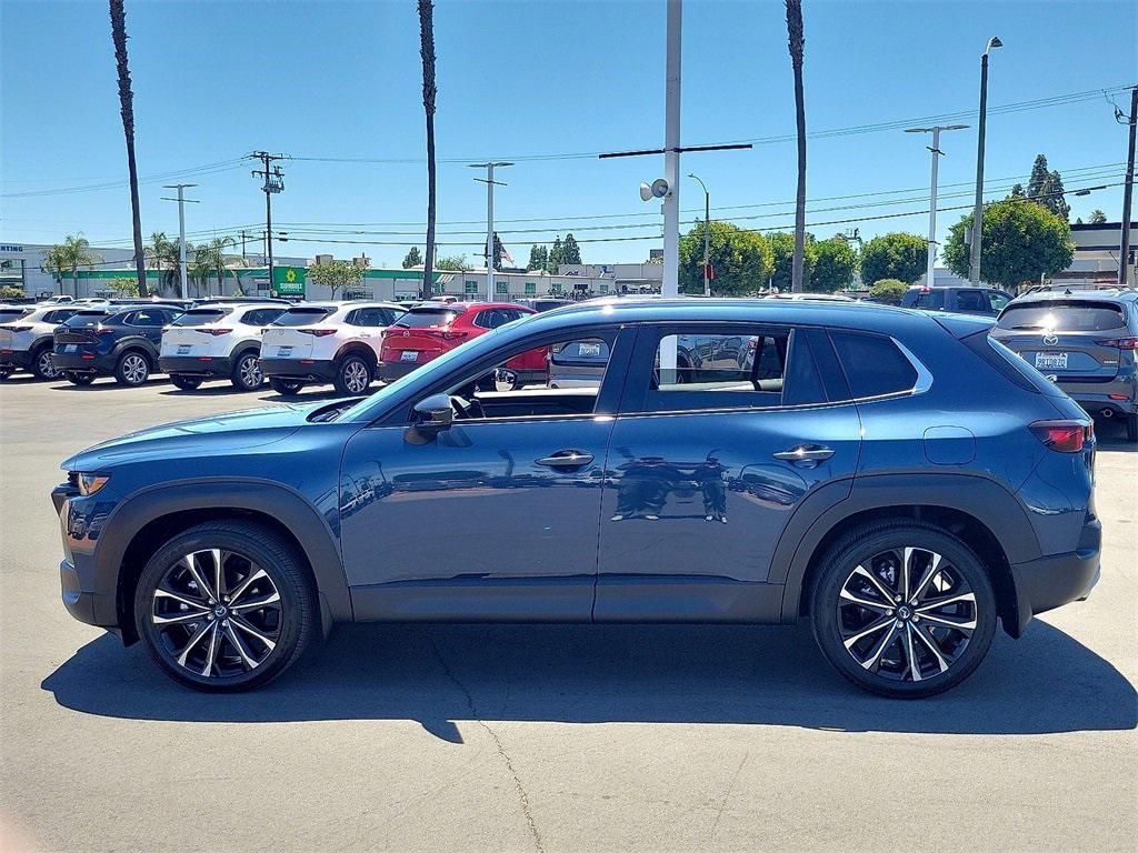new 2025 Mazda CX-50 car, priced at $43,200