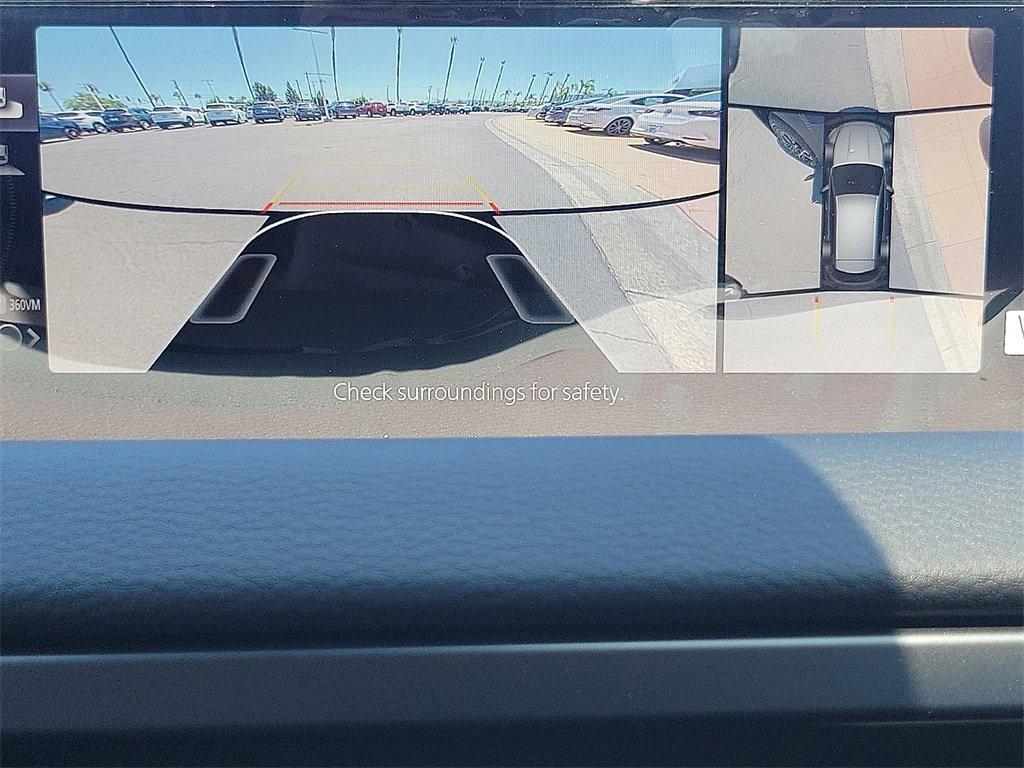 new 2025 Mazda CX-50 car, priced at $43,200