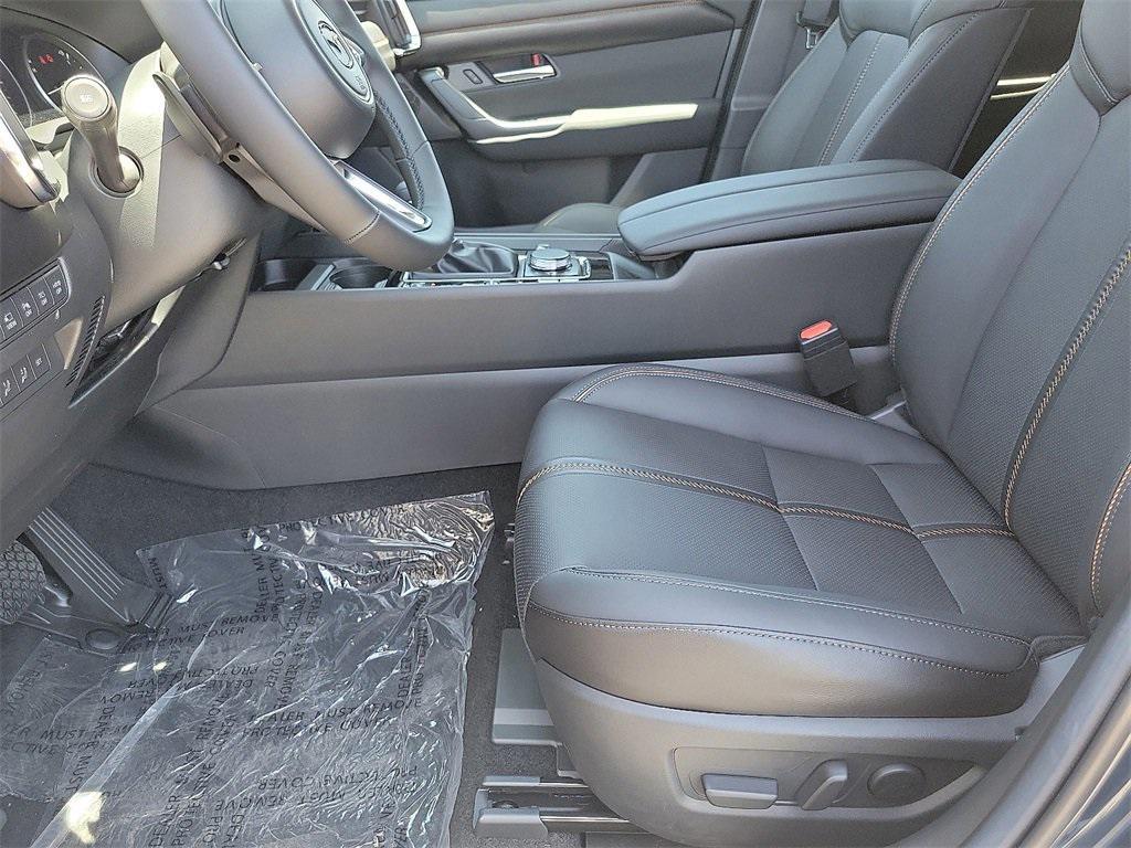 new 2025 Mazda CX-50 car, priced at $43,200
