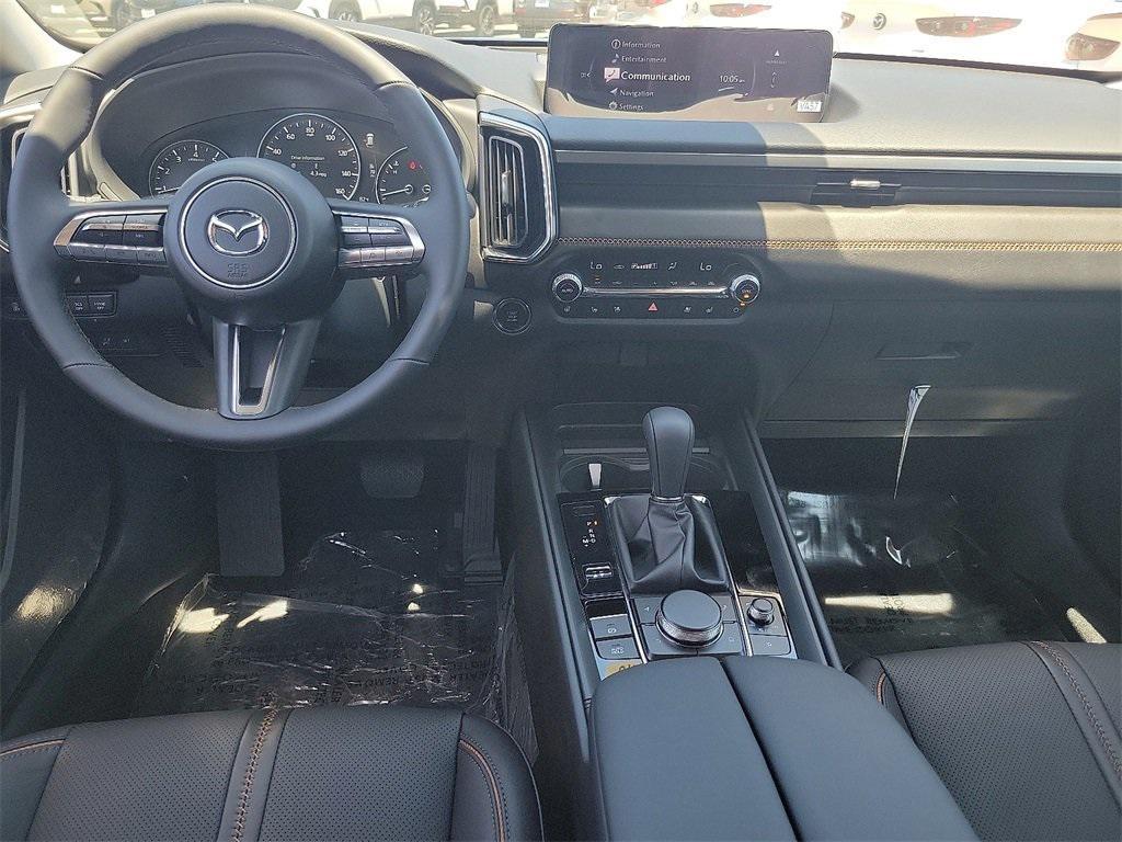 new 2025 Mazda CX-50 car, priced at $43,200