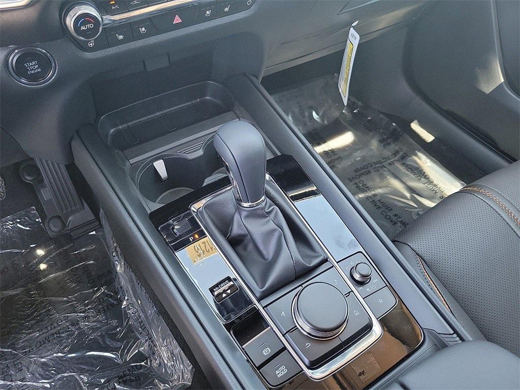 new 2025 Mazda CX-50 car, priced at $43,200