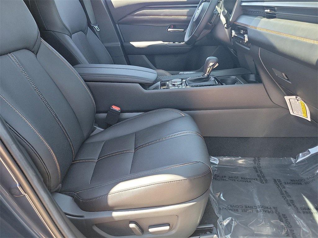 new 2025 Mazda CX-50 car, priced at $43,200