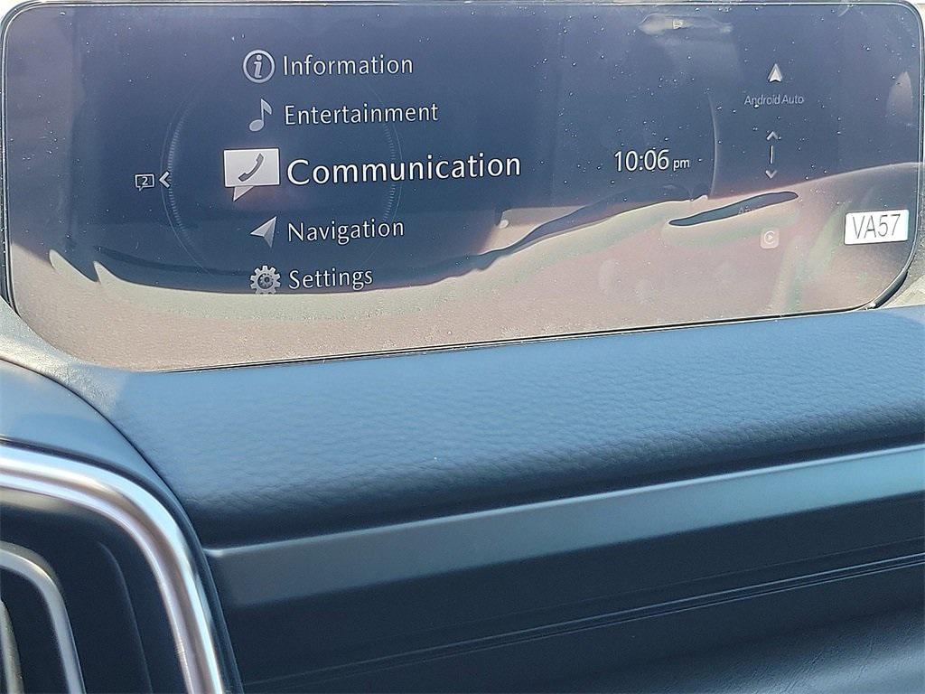 new 2025 Mazda CX-50 car, priced at $43,200