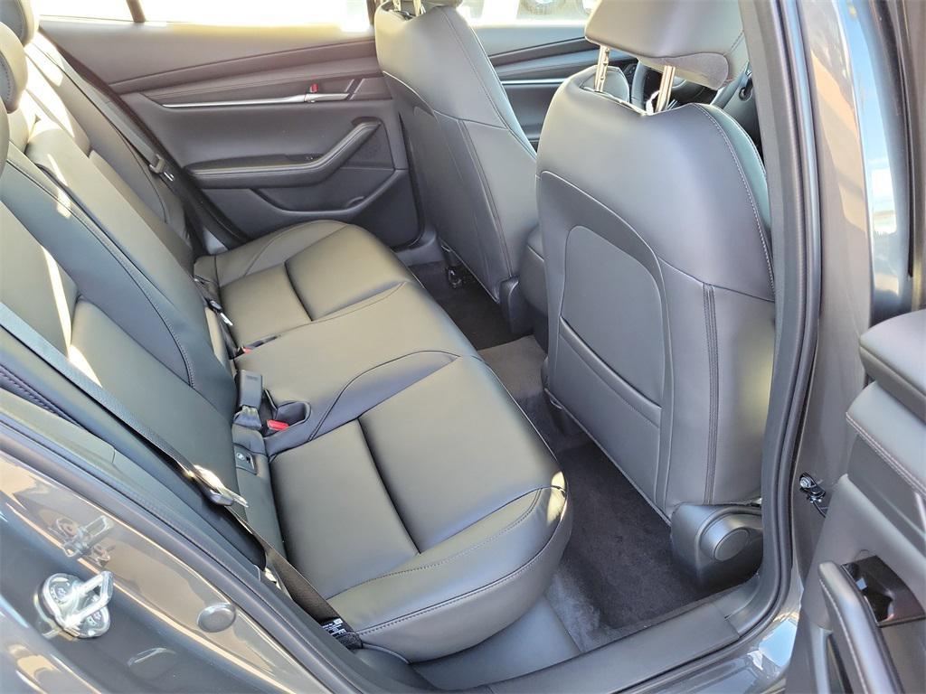 new 2026 Mazda Mazda3 car, priced at $28,269