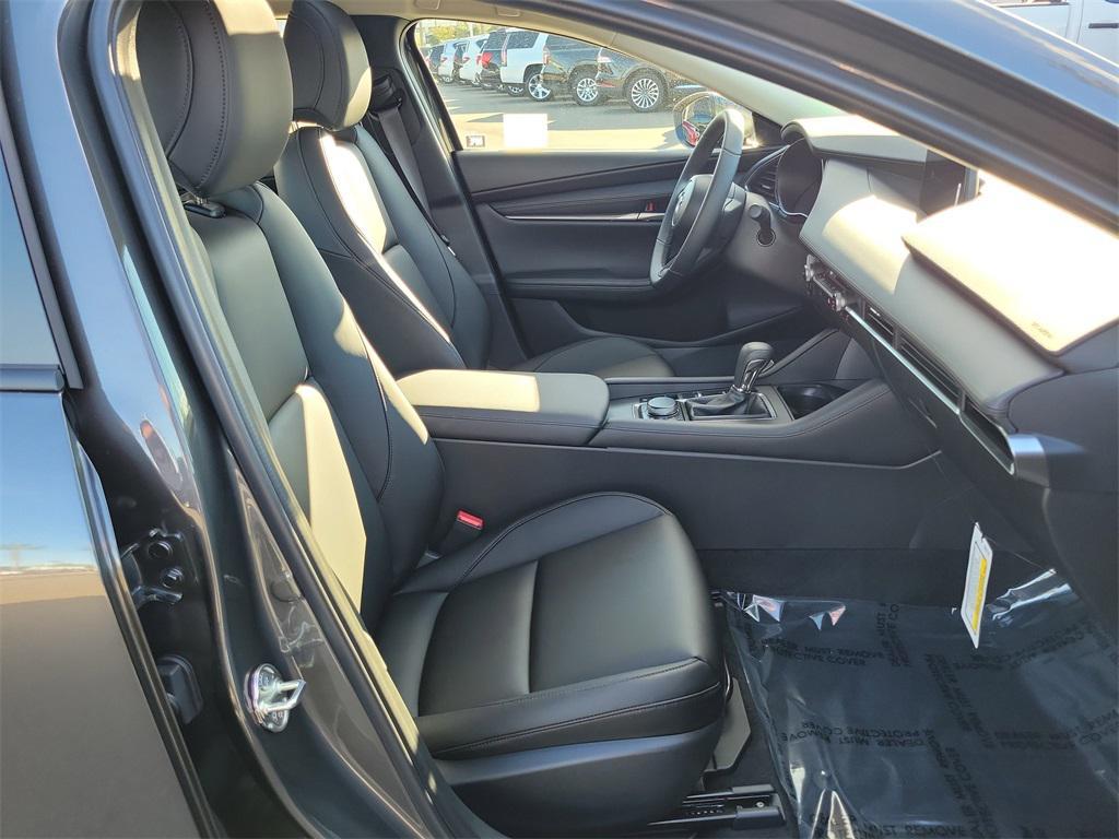 new 2026 Mazda Mazda3 car, priced at $28,269