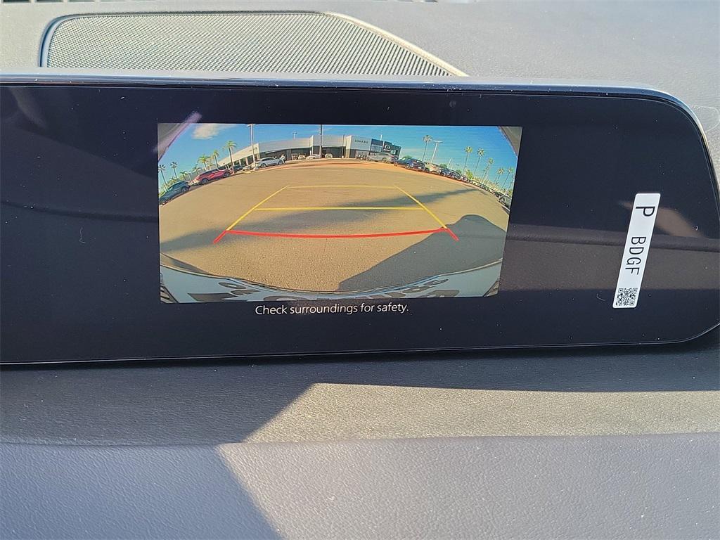 new 2026 Mazda Mazda3 car, priced at $28,269