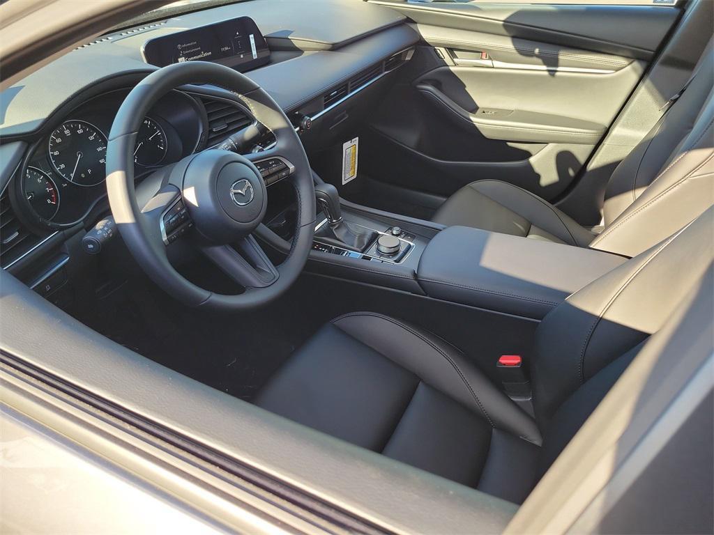 new 2026 Mazda Mazda3 car, priced at $28,269