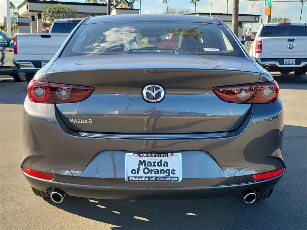 new 2026 Mazda Mazda3 car, priced at $28,269