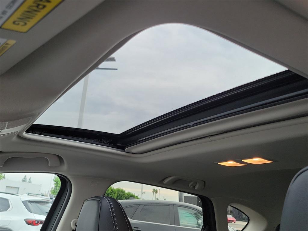 new 2025 Mazda CX-5 car, priced at $37,013