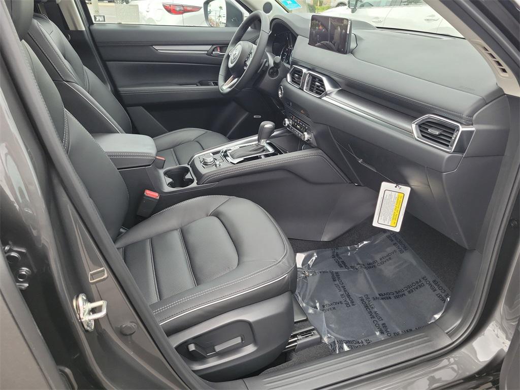 new 2025 Mazda CX-5 car, priced at $37,013