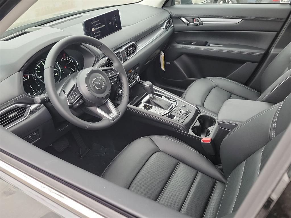 new 2025 Mazda CX-5 car, priced at $37,013