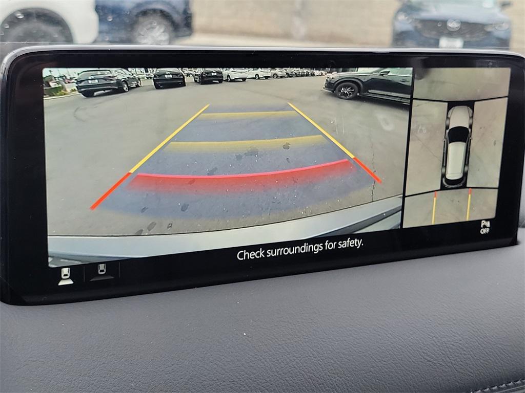 new 2025 Mazda CX-5 car, priced at $37,013