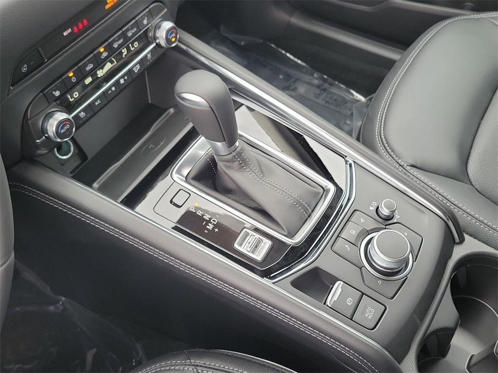 new 2025 Mazda CX-5 car, priced at $37,013