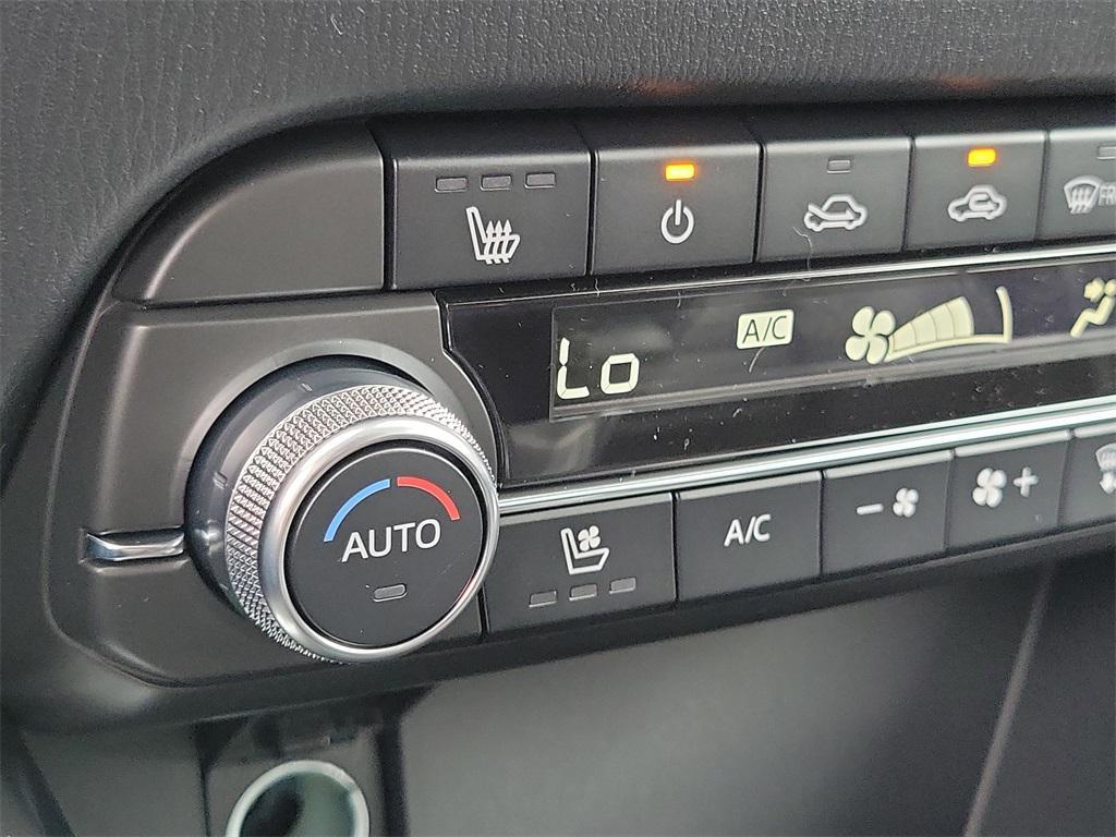 new 2025 Mazda CX-5 car, priced at $37,013