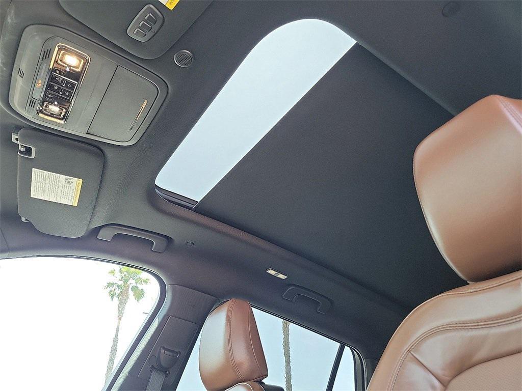 used 2022 Lincoln Aviator car, priced at $34,826