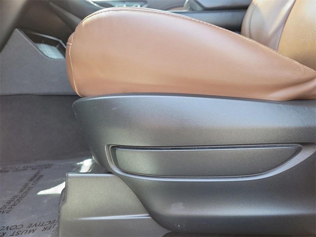 used 2022 Lincoln Aviator car, priced at $34,826