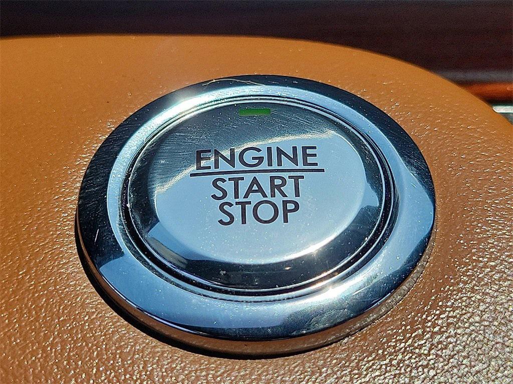 used 2022 Lincoln Aviator car, priced at $34,826