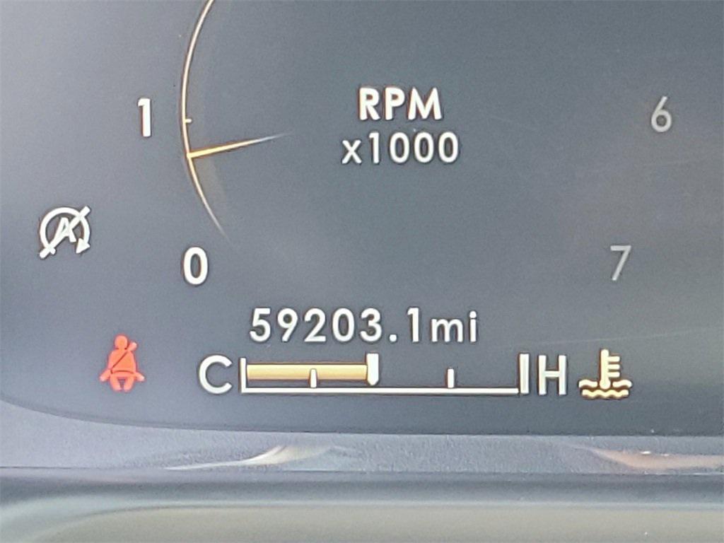 used 2022 Lincoln Aviator car, priced at $34,826