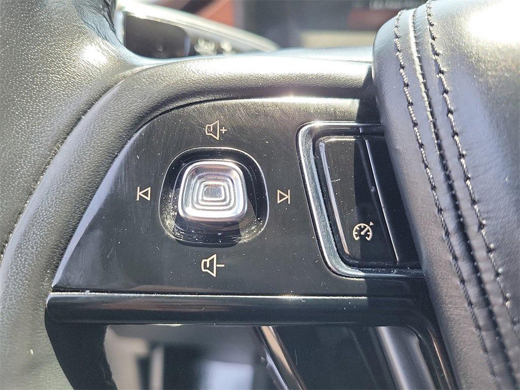 used 2022 Lincoln Aviator car, priced at $34,826