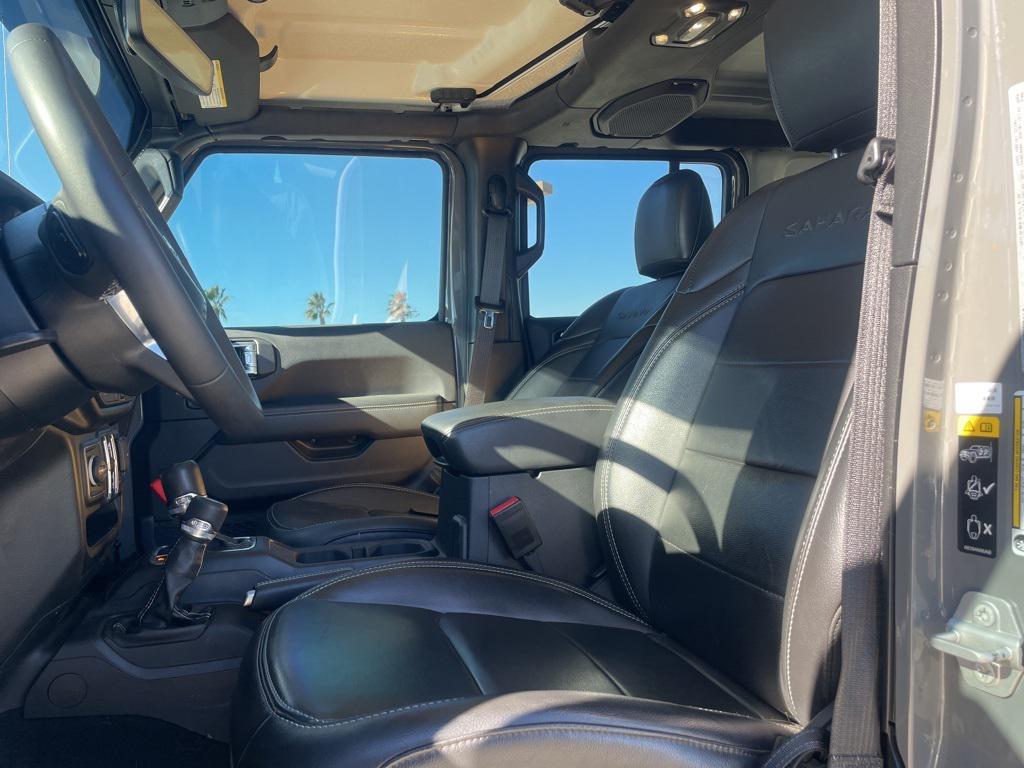 used 2023 Jeep Wrangler 4xe car, priced at $28,737