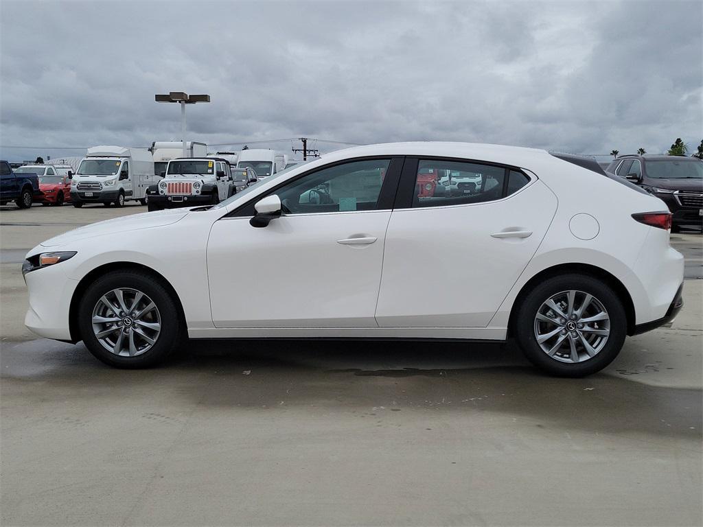 new 2026 Mazda Mazda3 car, priced at $26,767