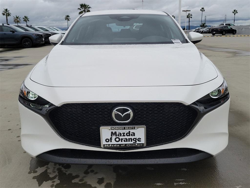 new 2026 Mazda Mazda3 car, priced at $26,767