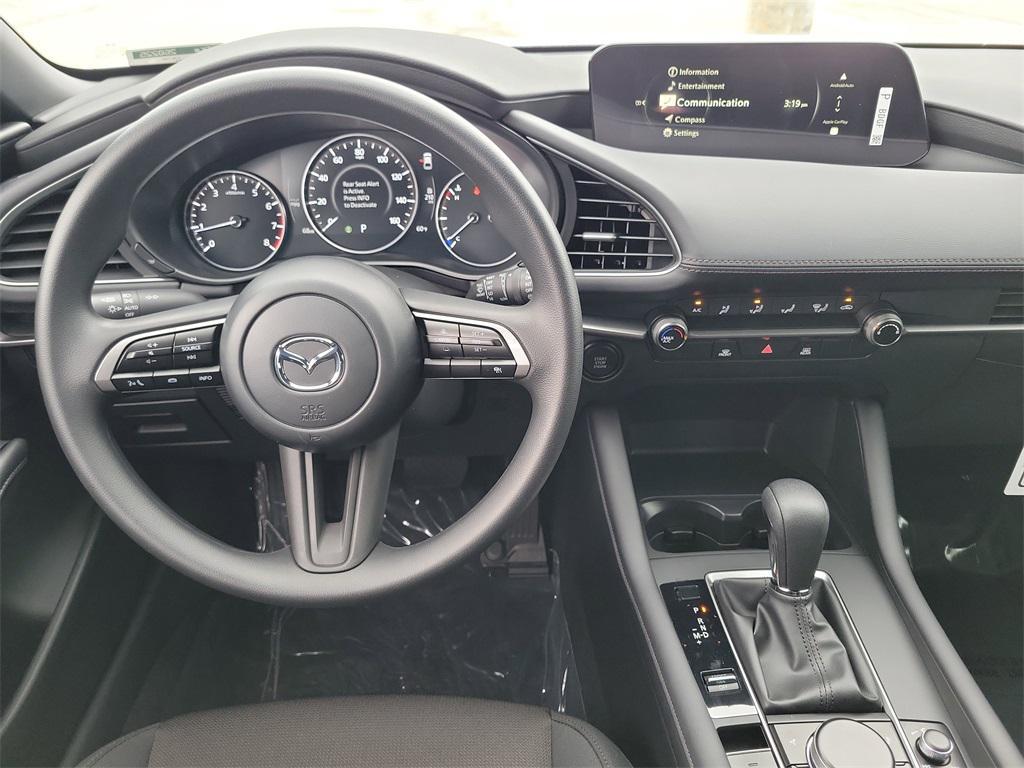new 2026 Mazda Mazda3 car, priced at $26,767