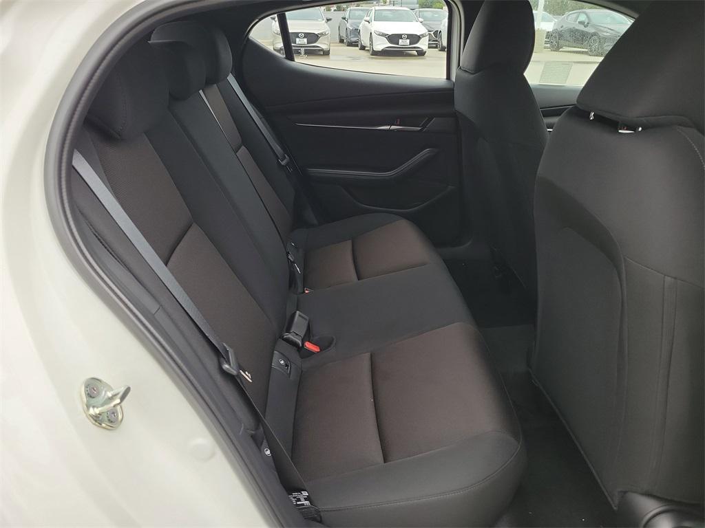 new 2026 Mazda Mazda3 car, priced at $26,767