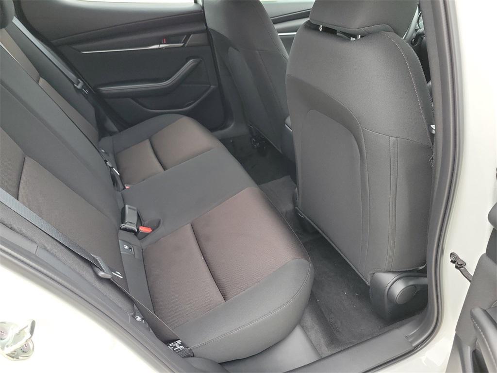 new 2026 Mazda Mazda3 car, priced at $26,767