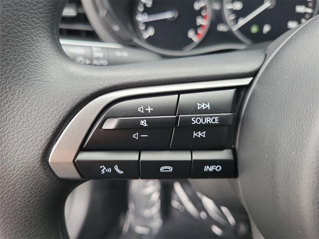 new 2026 Mazda Mazda3 car, priced at $26,767