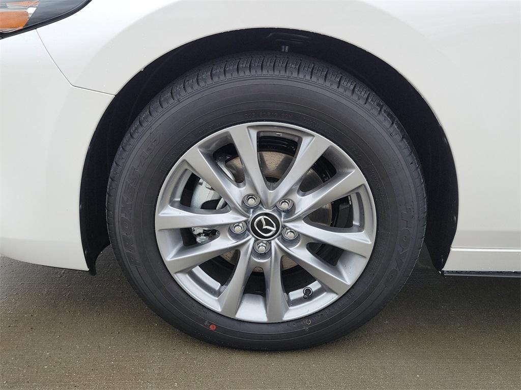 new 2026 Mazda Mazda3 car, priced at $26,767