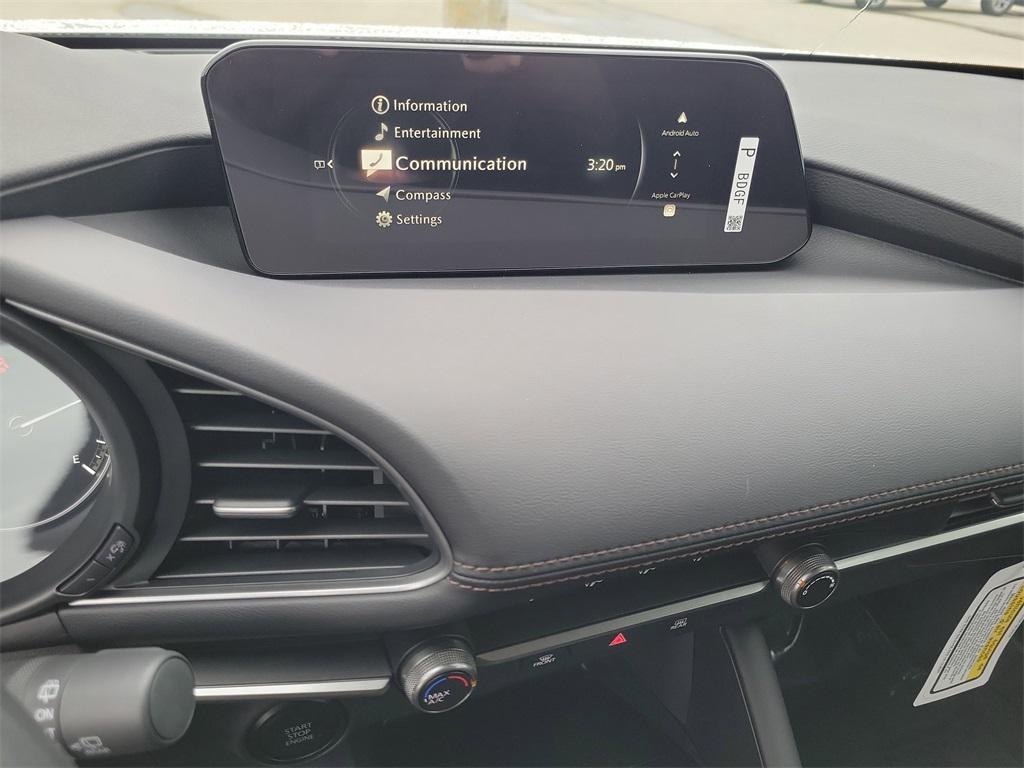 new 2026 Mazda Mazda3 car, priced at $26,767