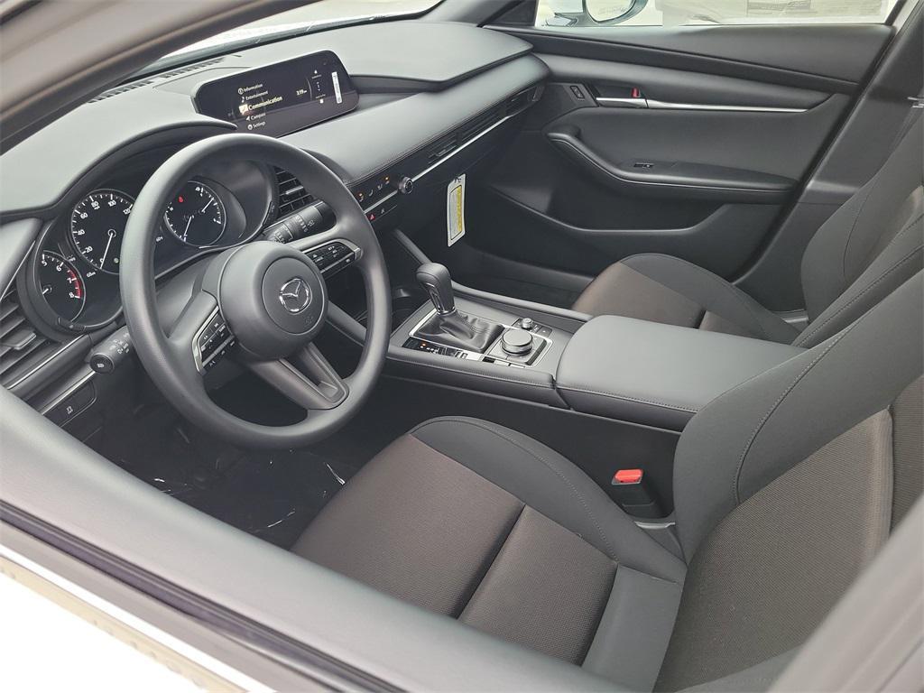 new 2026 Mazda Mazda3 car, priced at $26,767