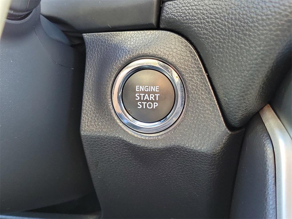 used 2025 Toyota RAV4 car, priced at $33,810