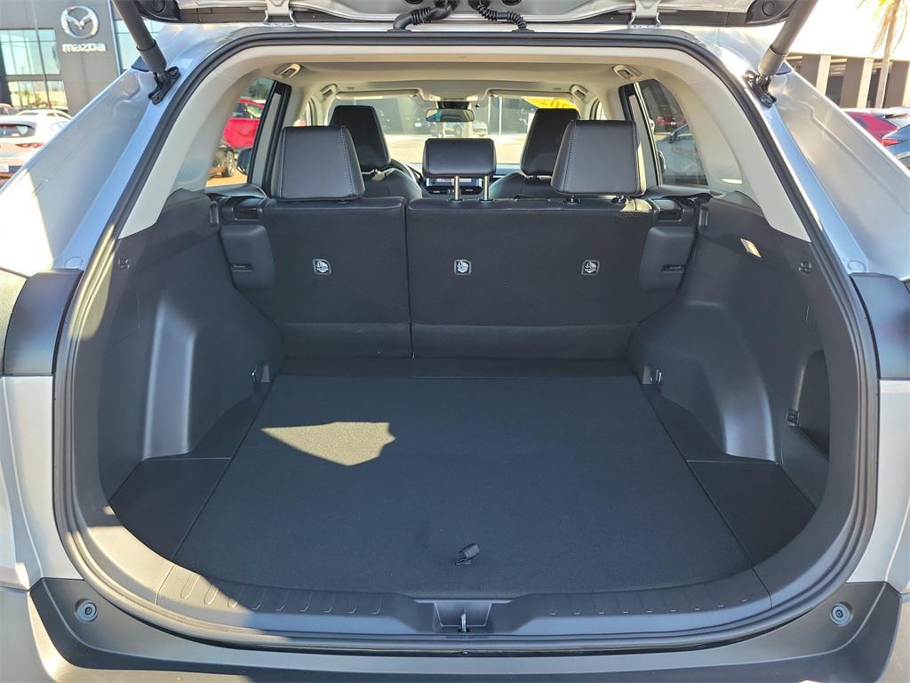 used 2025 Toyota RAV4 car, priced at $33,810