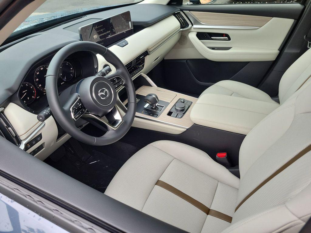 new 2026 Mazda CX-90 car, priced at $51,448