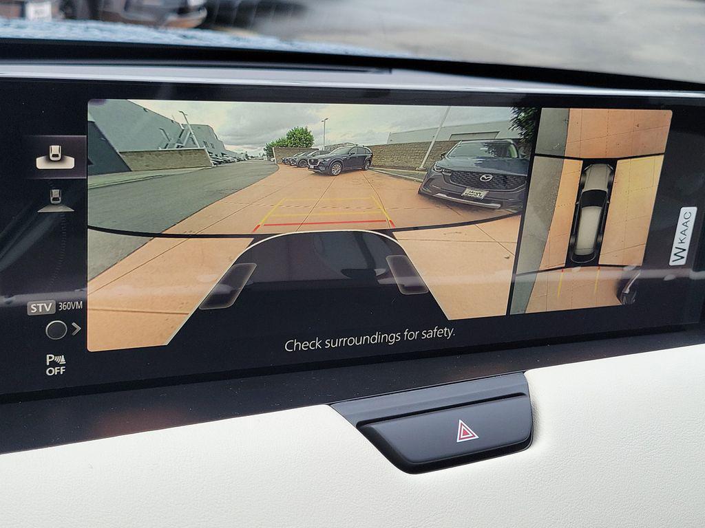 new 2026 Mazda CX-90 car, priced at $51,448