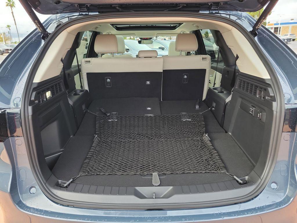 new 2026 Mazda CX-90 car, priced at $51,448