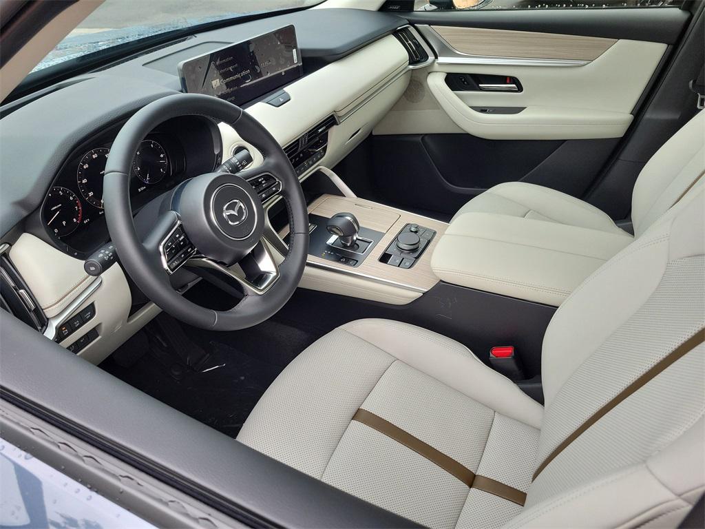 new 2026 Mazda CX-90 car, priced at $51,448