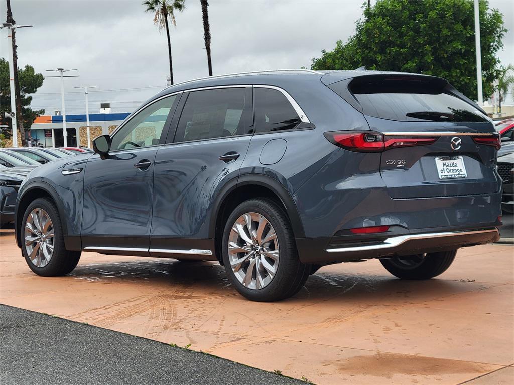 new 2026 Mazda CX-90 car, priced at $51,448