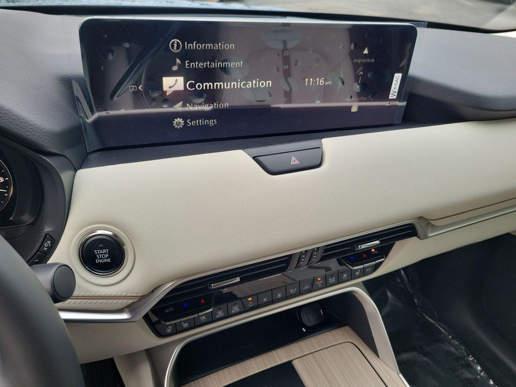 new 2026 Mazda CX-90 car, priced at $51,448