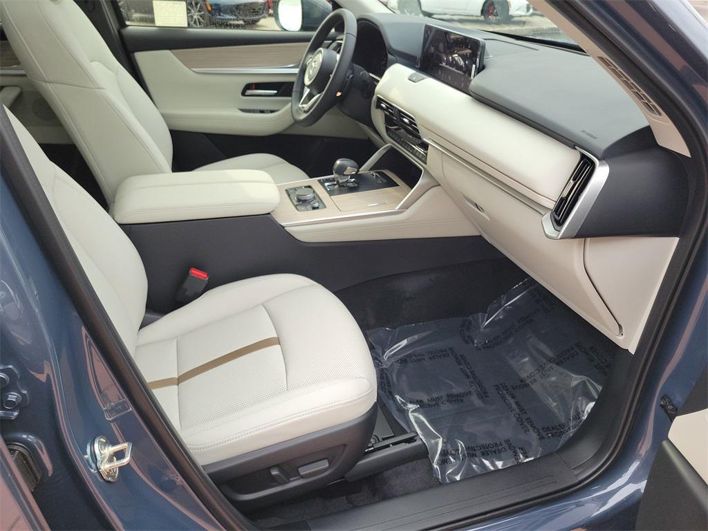 new 2026 Mazda CX-90 car, priced at $51,448