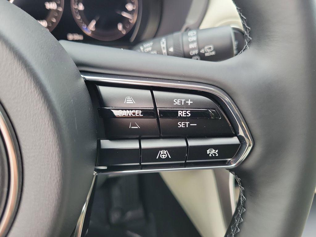 new 2026 Mazda CX-90 car, priced at $51,448