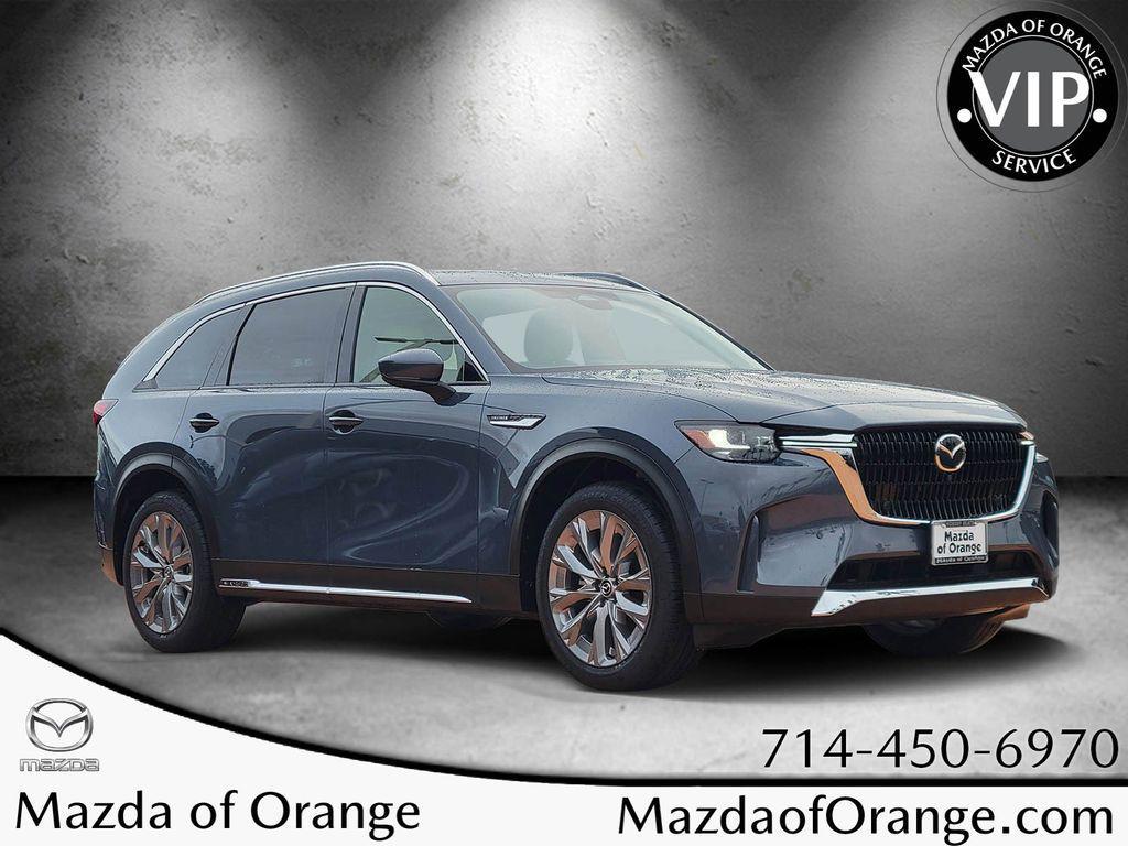 new 2026 Mazda CX-90 car, priced at $51,448