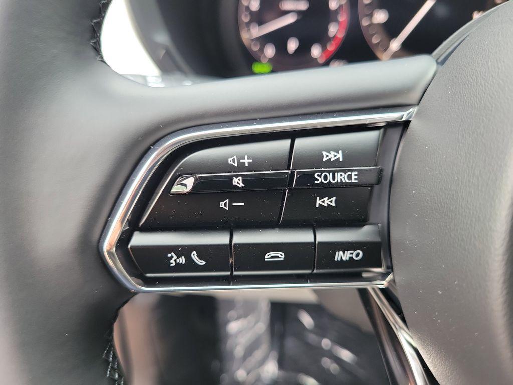 new 2026 Mazda CX-90 car, priced at $51,448