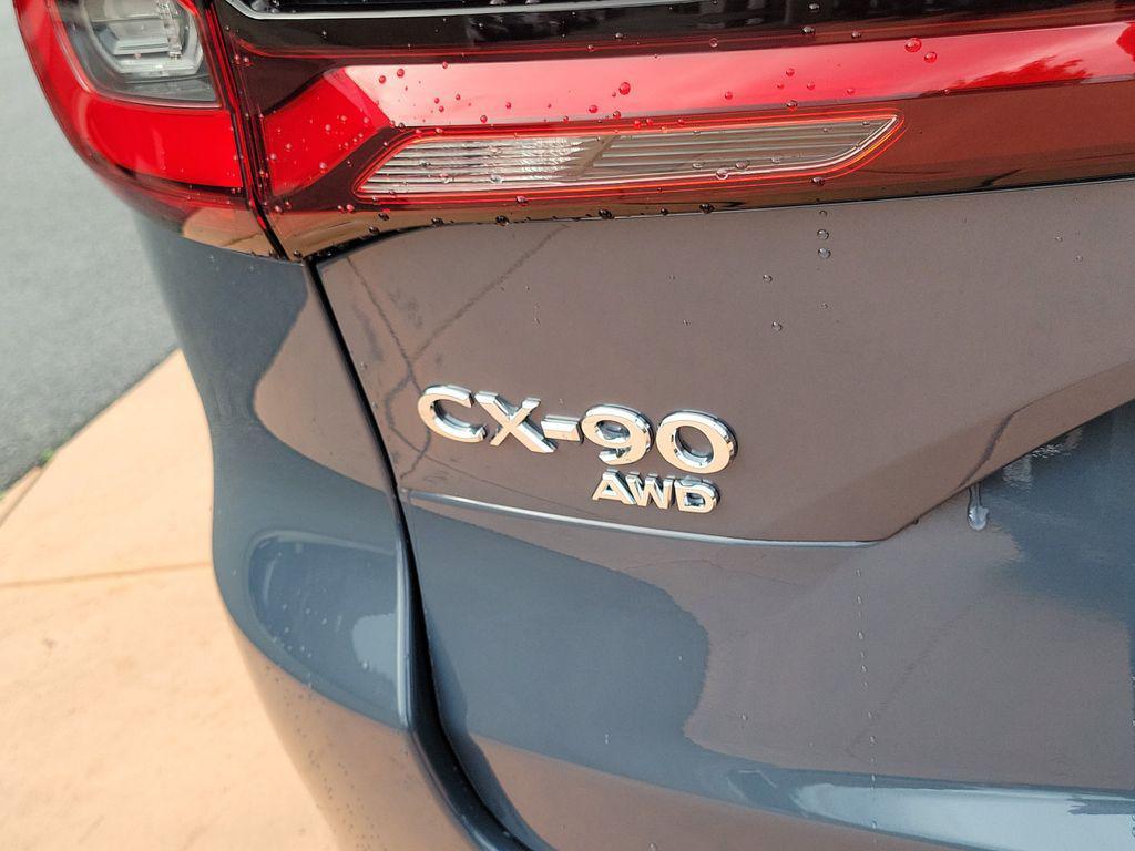 new 2026 Mazda CX-90 car, priced at $51,448