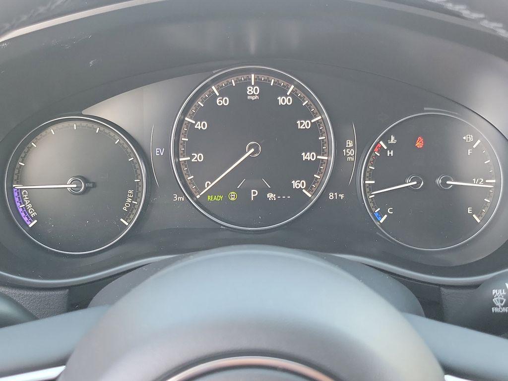 new 2026 Mazda CX-50 Hybrid car, priced at $40,730