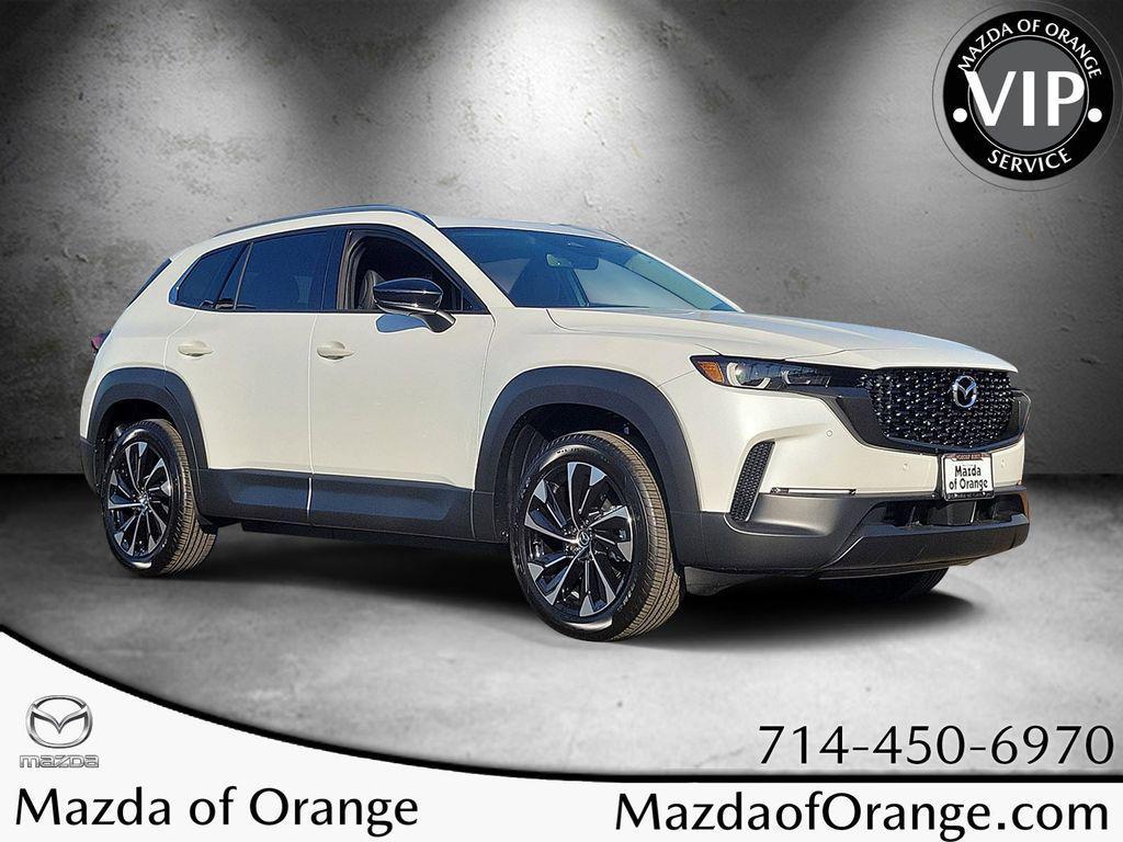 new 2026 Mazda CX-50 Hybrid car, priced at $40,730