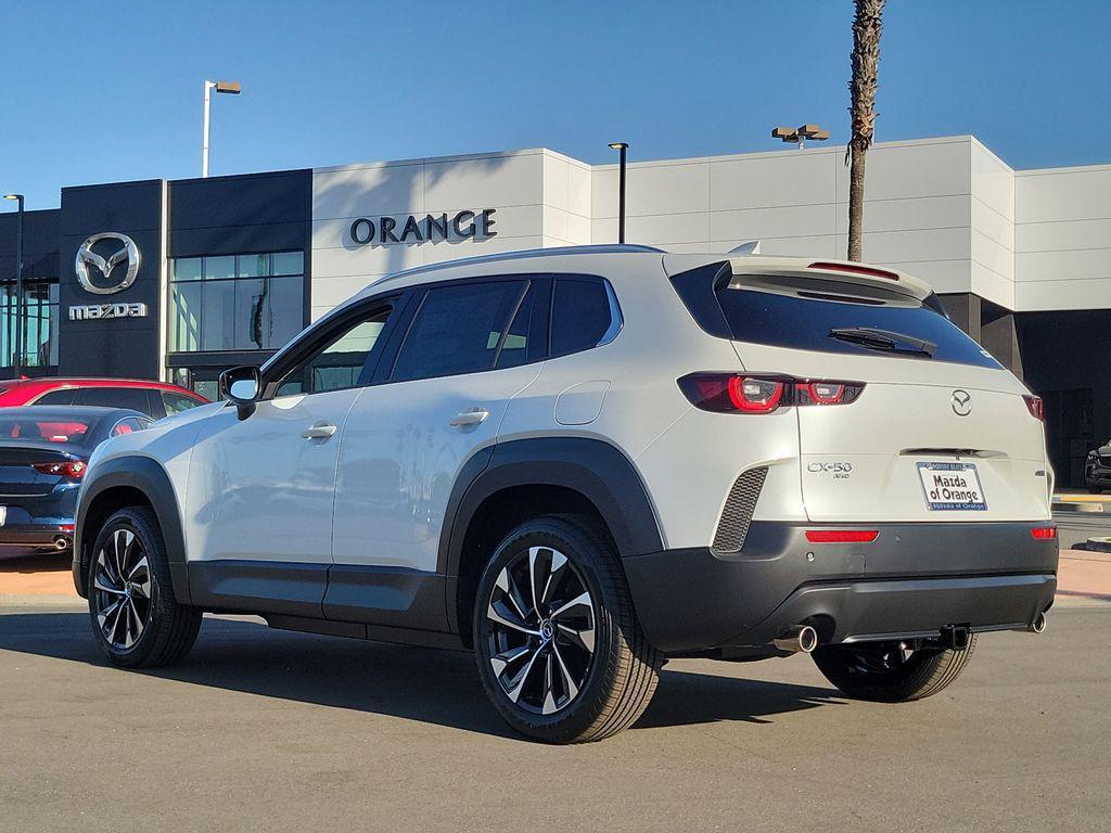 new 2026 Mazda CX-50 Hybrid car, priced at $40,730