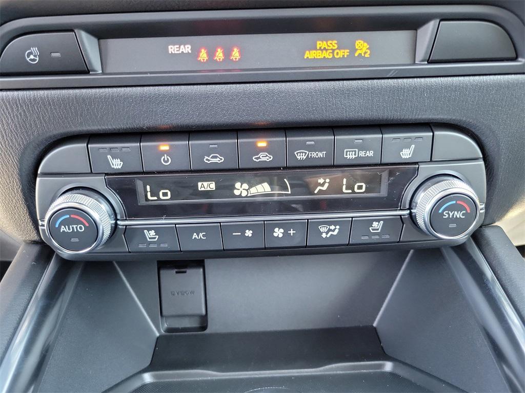 new 2025 Mazda CX-5 car, priced at $36,996